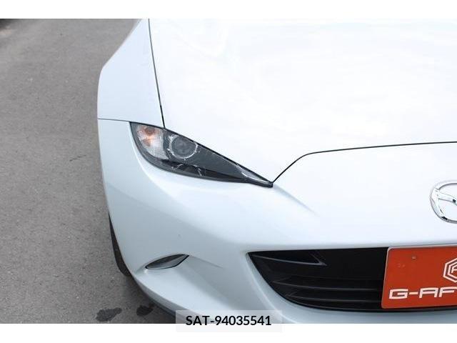 Mazda ROADSTER 2016-09 283448-8