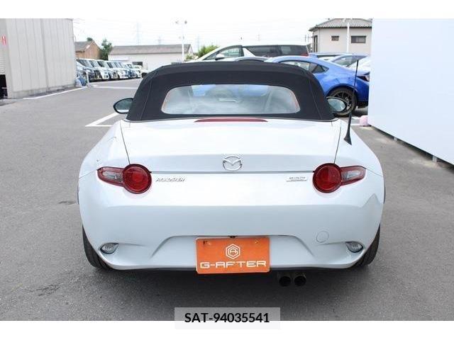 Mazda ROADSTER 2016-09 283448-7
