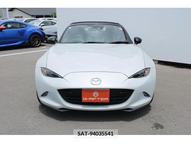 Mazda ROADSTER 2016-09 283448-5
