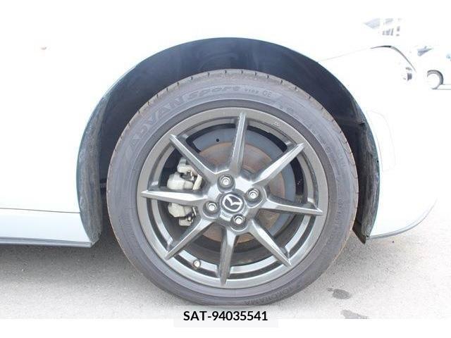 Mazda ROADSTER 2016-09 283448-11