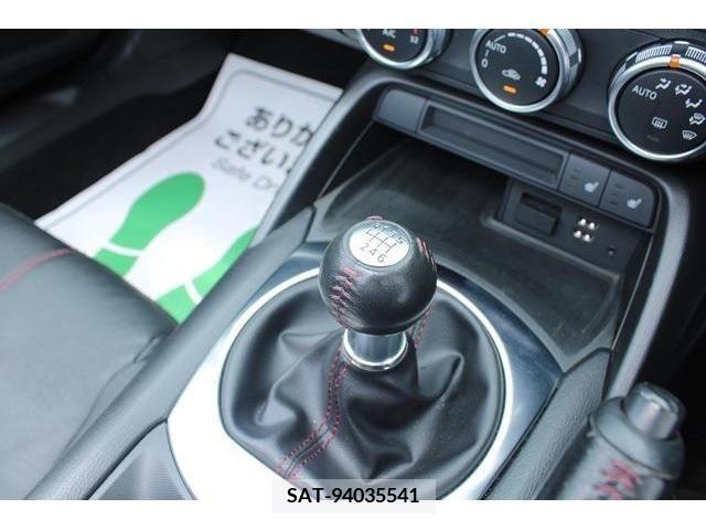 Mazda ROADSTER 2016-09 283448-17
