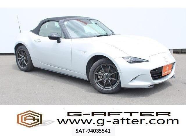 Mazda ROADSTER 2016-09 283448-0