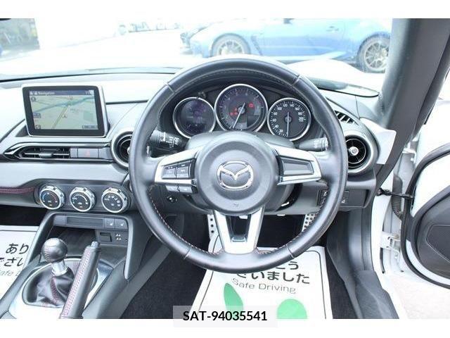 Mazda ROADSTER 2016-09 283448-16