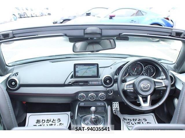 Mazda ROADSTER 2016-09 283448-15