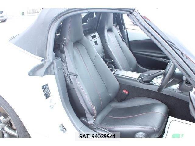 Mazda ROADSTER 2016-09 283448-14