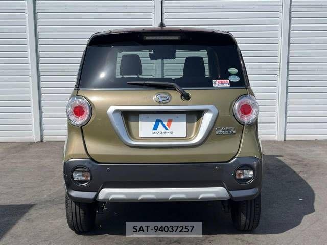 Daihatsu CAST 2017-12 264208-17