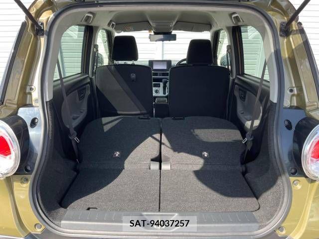 Daihatsu CAST 2017-12 264208-12