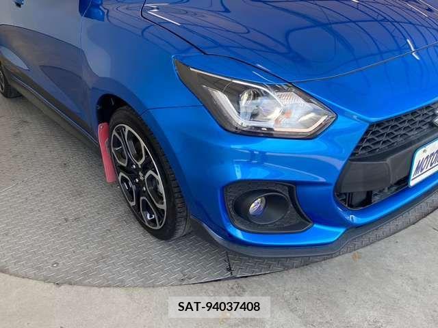 Suzuki SWIFT 2019-04 286633-19