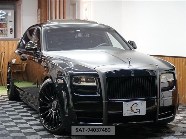 ROLLS-ROYCE MIDGET II 2012-03 210102-0