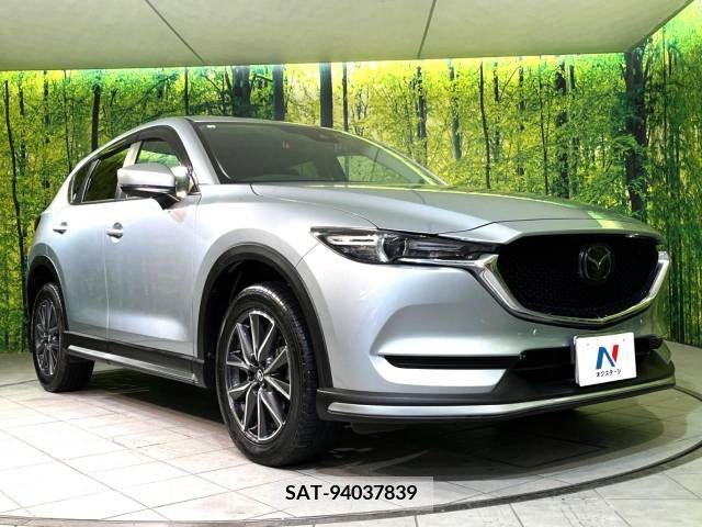 Mazda CX-5 2018-03 218864-16