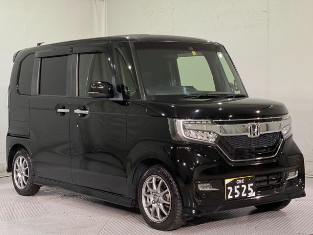 Honda N BOX 2017-10 192477-0