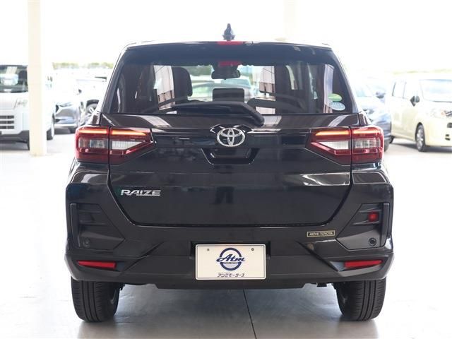 Toyota RAIZE 2021-03 186300-4