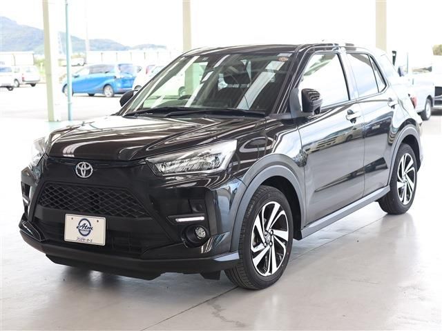 Toyota RAIZE 2021-03 186300-0