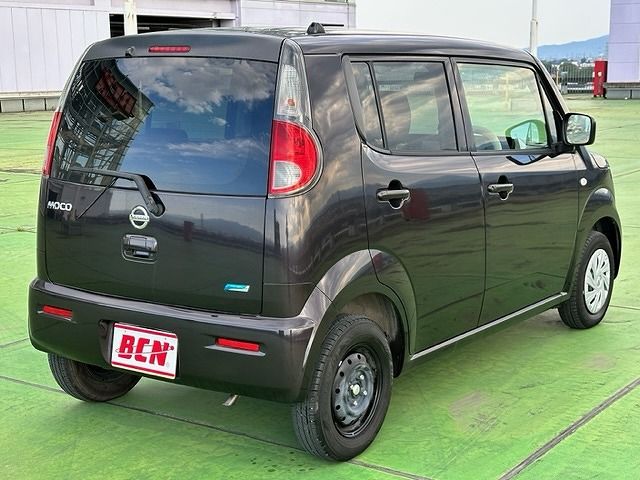 Nissan MOCO 2014-07 2967-2
