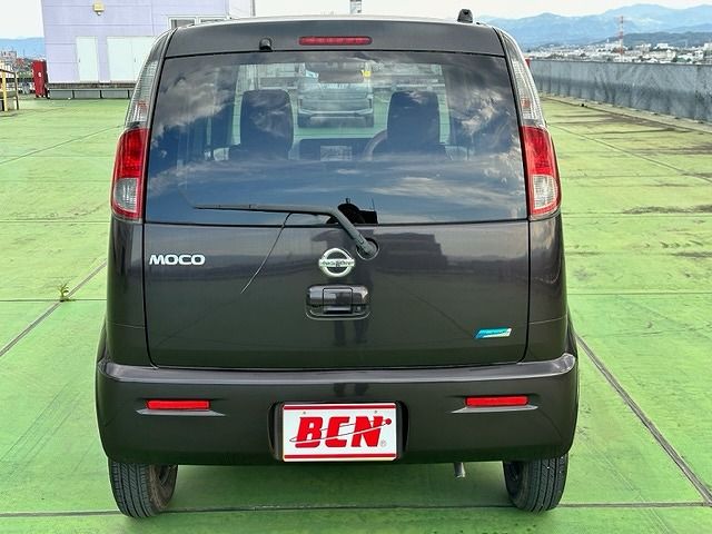 Nissan MOCO 2014-07 2967-22