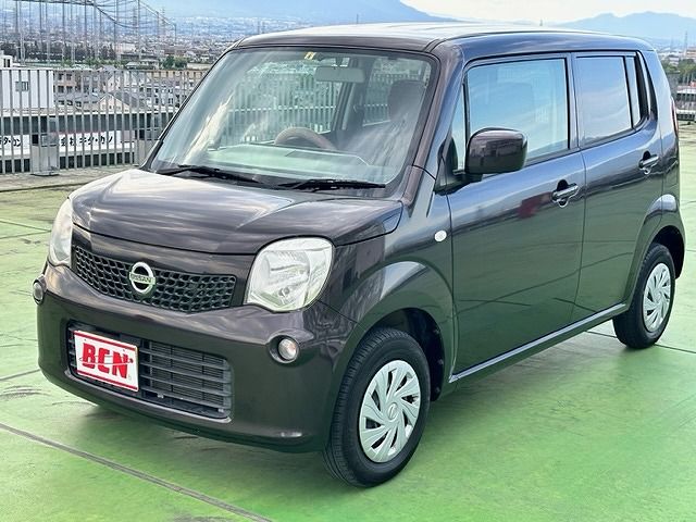 Nissan MOCO 2014-07 2967-0