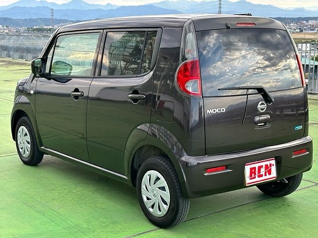 Nissan MOCO 2014-07 2967-8