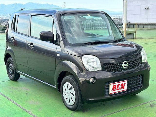 Nissan MOCO 2014-07 2967-6