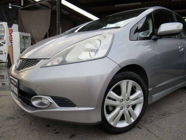 Honda FIT 2008-03 2224-1