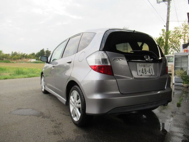 Honda FIT 2008-03 2224-12