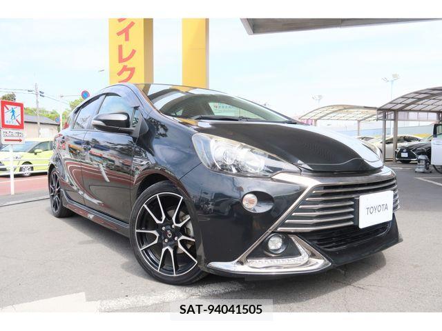 Toyota AQUA 2017-03 260648-0