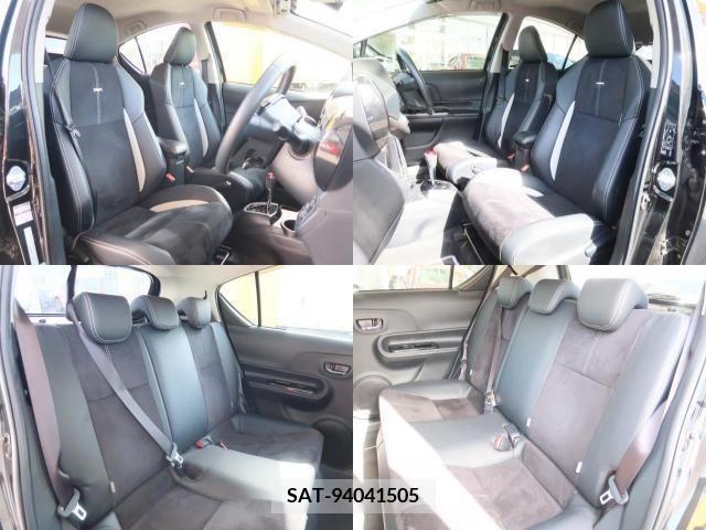 Toyota AQUA 2017-03 260648-2