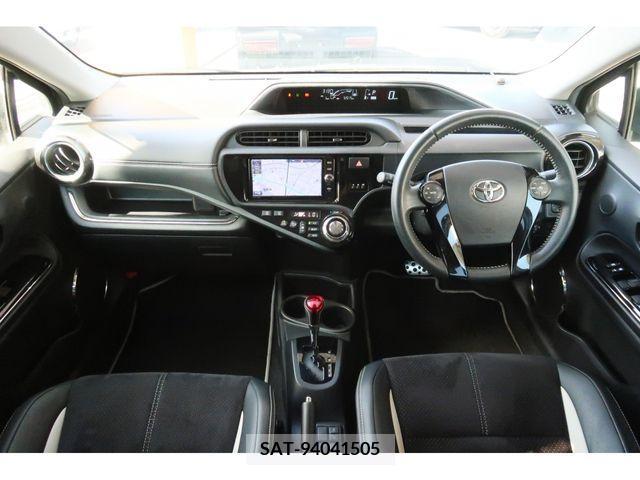 Toyota AQUA 2017-03 260648-5