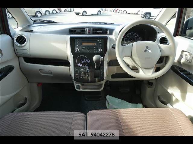 Mitsubishi EK WAGON 2018-05 396442-2
