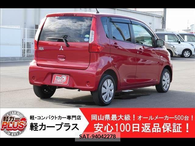 Mitsubishi EK WAGON 2018-05 396442-1