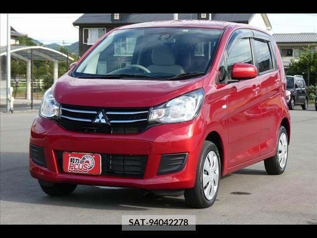 Mitsubishi EK WAGON 2018-05 396442-14
