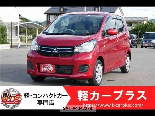Mitsubishi EK WAGON 2018-05 396442-0