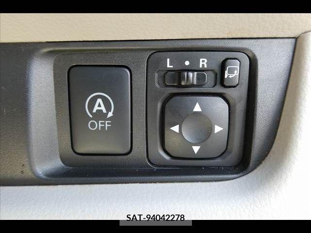 Mitsubishi EK WAGON 2018-05 396442-7