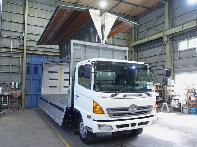 Hino RANGER 2006-12 8361-0