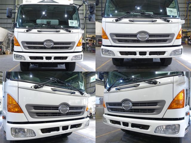 Hino RANGER 2006-12 8361-3
