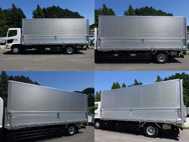 Hino RANGER 2006-12 8361-7