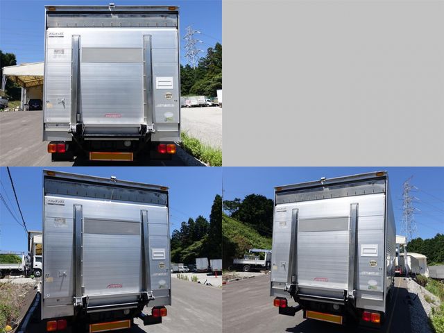 Hino RANGER 2006-12 8361-6