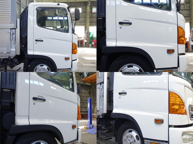 Hino RANGER 2006-12 8361-4