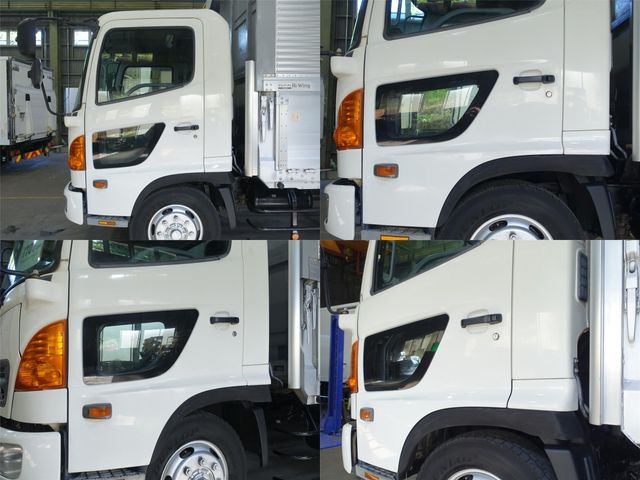 Hino RANGER 2006-12 8361-8