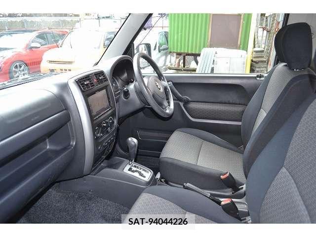 Suzuki JIMNY 2008-11 306097-16