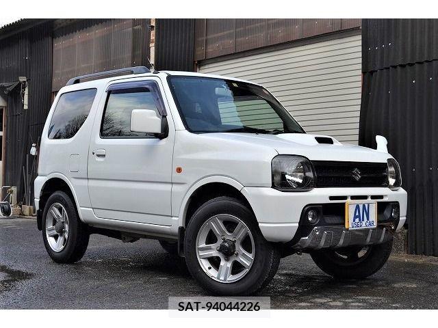 Suzuki JIMNY 2008-11 306097-0