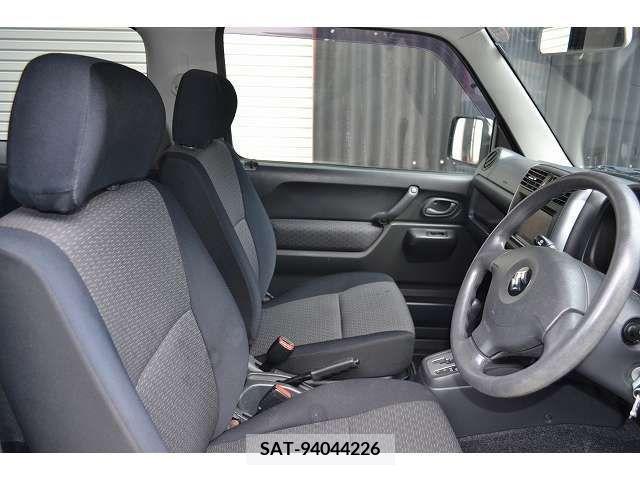 Suzuki JIMNY 2008-11 306097-15