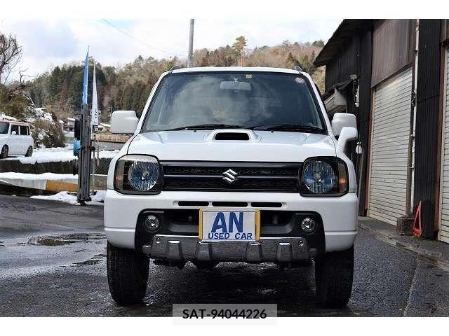 Suzuki JIMNY 2008-11 306097-4