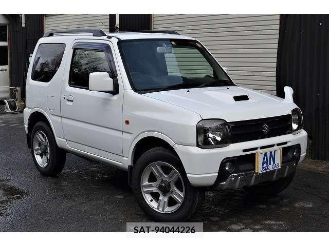 Suzuki JIMNY 2008-11 306097-3