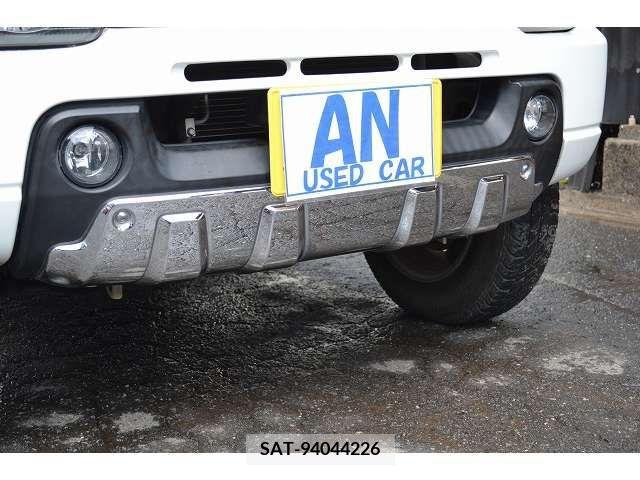 Suzuki JIMNY 2008-11 306097-13