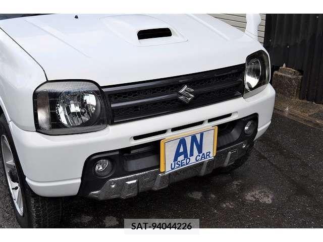 Suzuki JIMNY 2008-11 306097-12