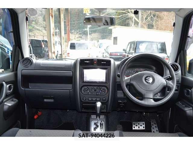 Suzuki JIMNY 2008-11 306097-17