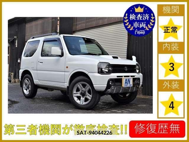 Suzuki JIMNY 2008-11 306097-1