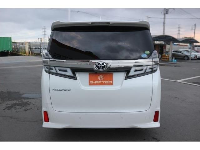 Toyota VELLFIRE 2018-08 11313-3