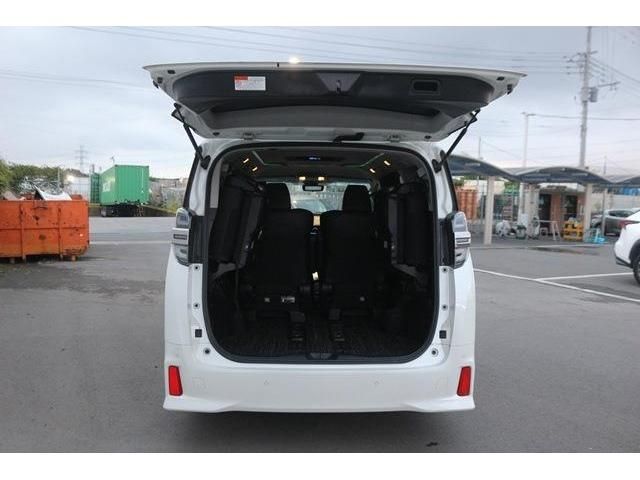 Toyota VELLFIRE 2018-08 11313-9