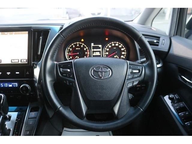 Toyota VELLFIRE 2018-08 11313-12